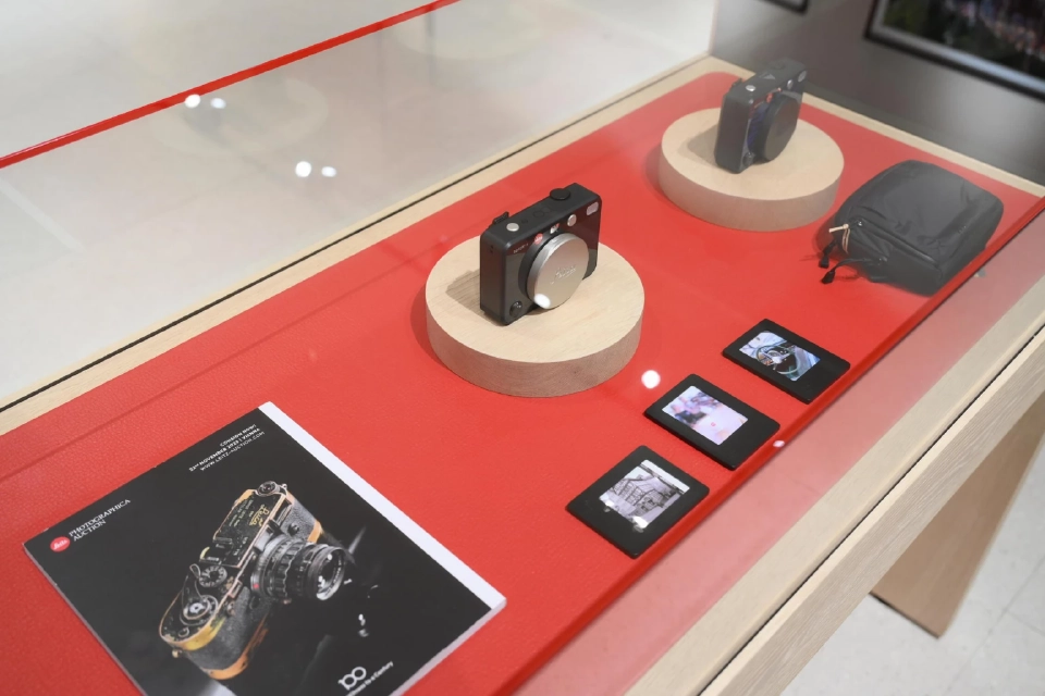 BIG Camera ปักหมุด Siam Paragon เปิด Leica Store แห่งแรกในไทย