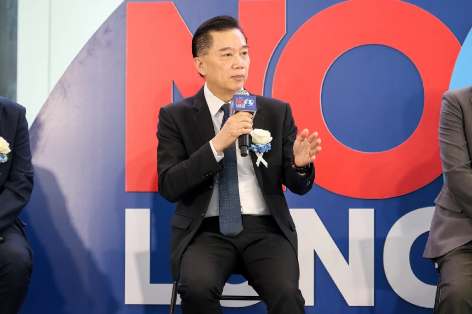 สถาบันมะเร็งแห่งชาติ เผยปัจจัยเสี่ยงผู้หญิงไทย "ป่วยมะเร็งปอด" top 2 ของโลก