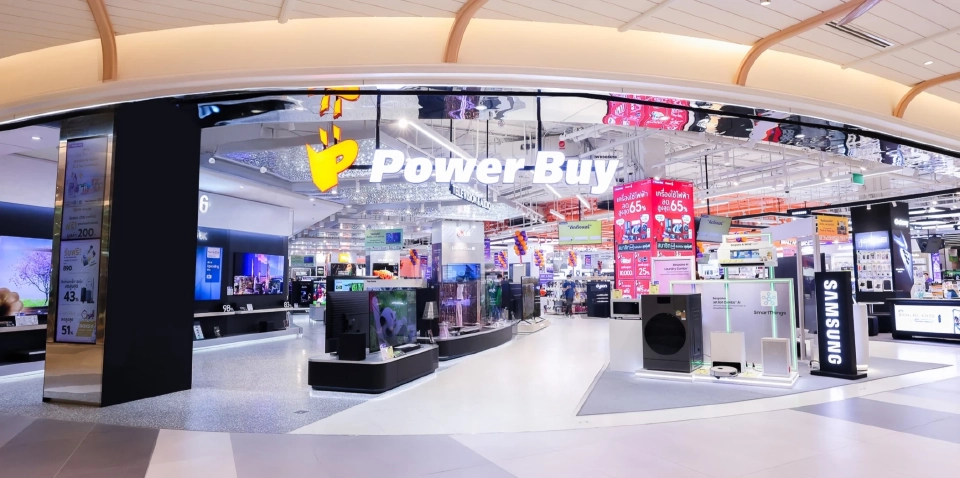 “เพาเวอร์บาย” ยกเครื่องสาขาแฟชั่นไอส์แลนด์ ดักลูกค้าย่านกรุงเทพฯตะวันออก