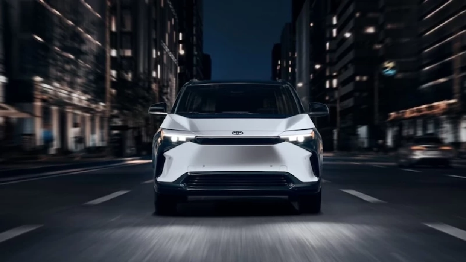  Toyota bZ4X เตรียมผลิตที่อินโดนีเซีย ปลายปี 2568