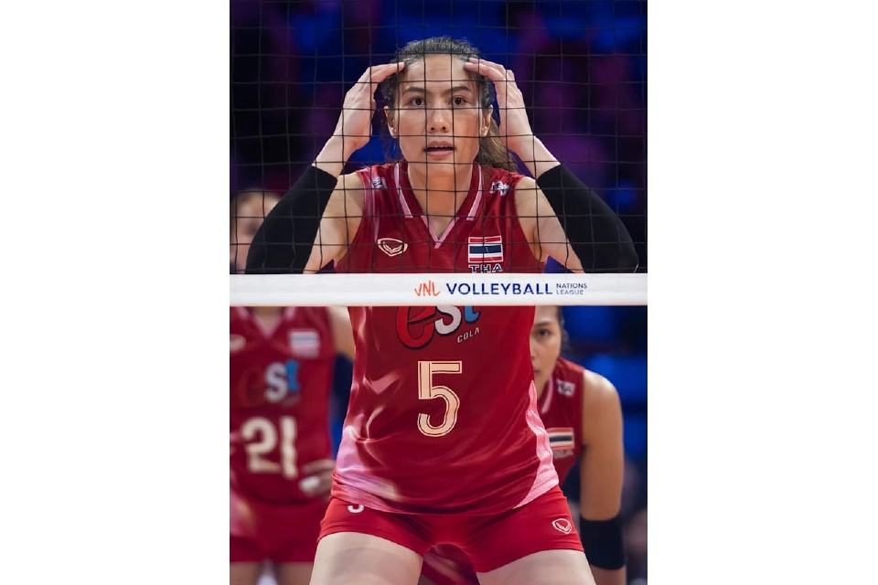 ตารางคะแนน VNL2025 - อันดับโลกล่าสุด หลังวอลเลย์บอลหญิงไทยพ่ายสหรัฐฯ