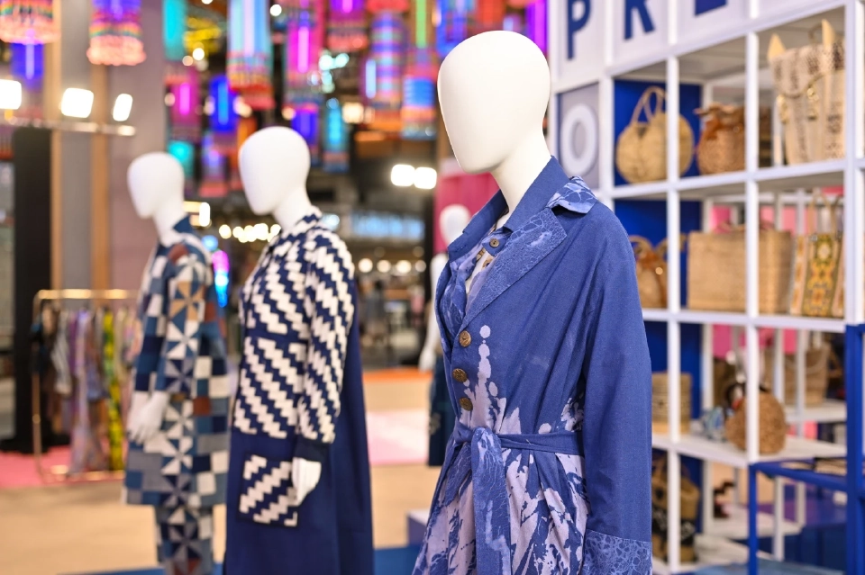 “Premium OTOP : Craft & Creation 2025” ยลเสน่ห์ผ้าไทย สู่แฟชั่นระดับโลก