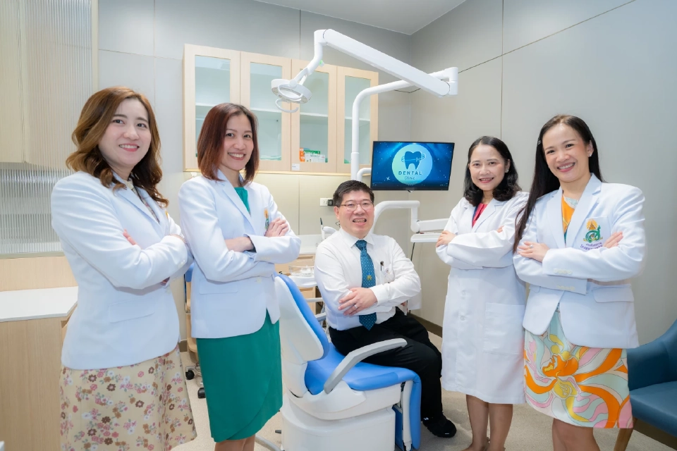 เปิดยุทธศาสตร์ Siriraj H Solutions กางแผนดันไทยเป็นศูนย์กลางด้านสุขภาพ