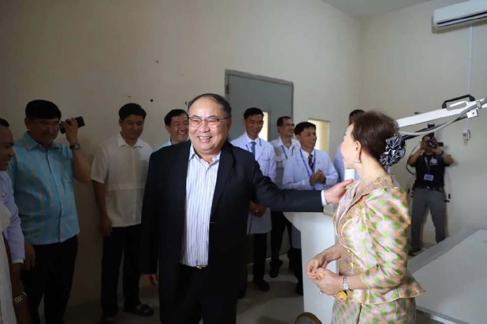 ผ่าอาญาจักร "ออกญา ก๊กอาน" นักธุรกิจผู้ทรงอิทธิพล-เจ้าของกาสิโนกัมพูชา