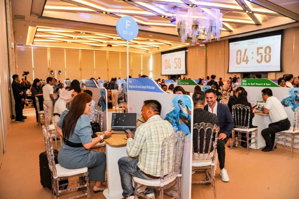 ททท.ปลื้ม TTM+ 2025 ดัน Carbon Neutral Event ขับเคลื่อนท่องเที่ยวยั่งยืน