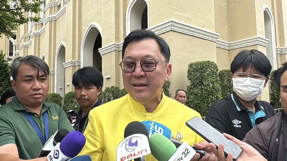 “จตุพร” ประกาศสานต่อเจรจา FTA เตรียมถก รมว.เกษตรฯ แก้ราคาสินค้าเกษตรตกต่ำ