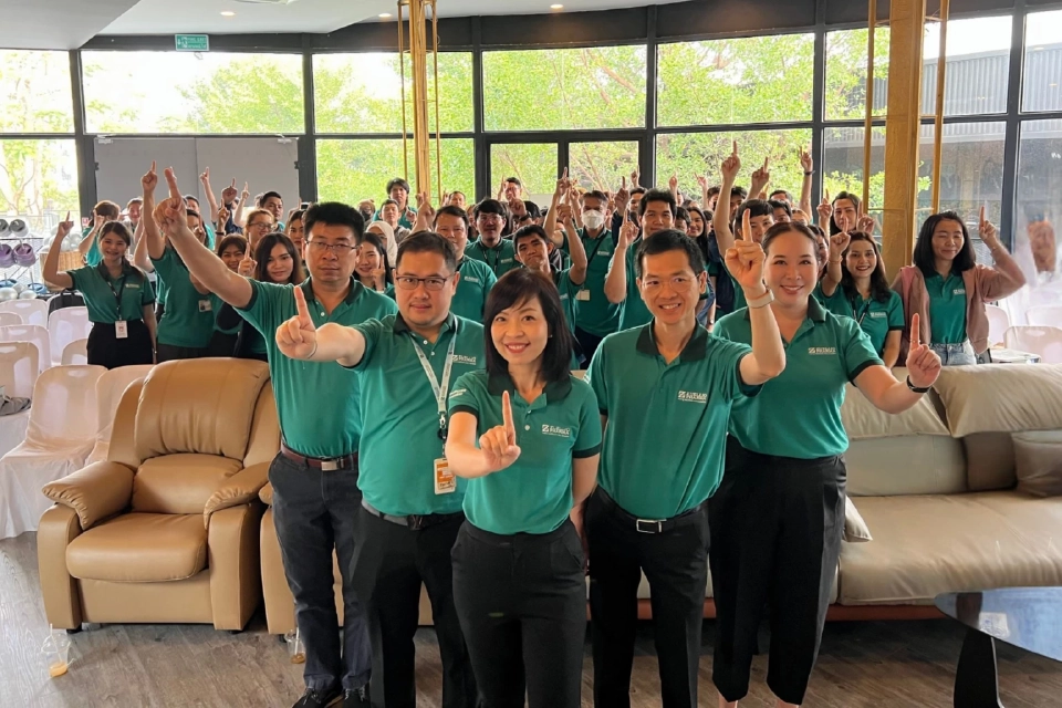 "ซิลลิค ฟาร์มา" ทุ่ม 130 ล้านบาท ยกะดับโลจิสติกส์เภสัชภัณฑ์ในไทย