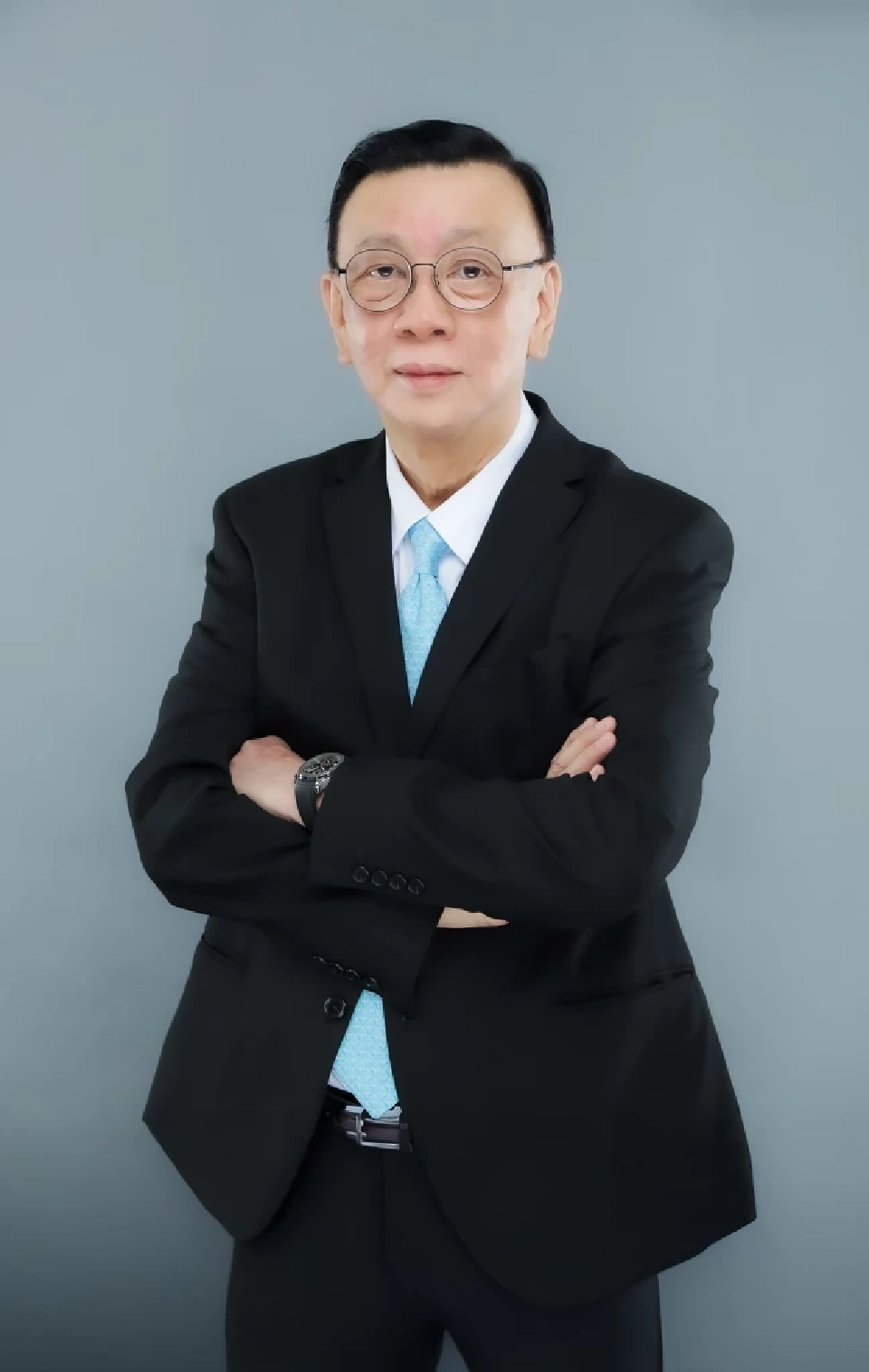 ชูเกียรติ โอภาสวงศ์ นายกกิตติมศักดิ์ สมาคมผู้ส่งออกข้าวไทย