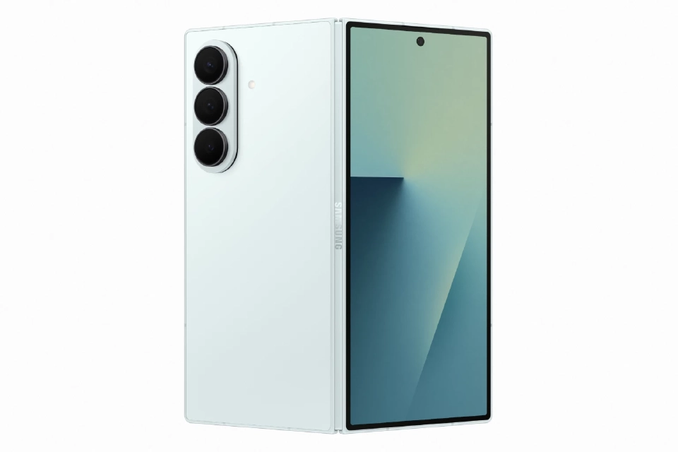 ซัมซุง เปิด Galaxy Z Fold7 สมาร์ทโฟนจอพับบางเบาสุดในประวัติศาสตร์