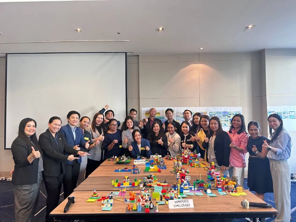 ONYX สร้างคนสู่ความสำเร็จ! เติบโตไปกับธุรกิจบริการระดับโลก