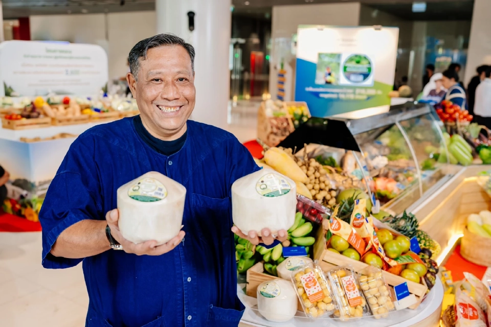 ซีพี แอ็กซ์ตร้า เดินหน้าจับมือภาครัฐ-เอกชน สร้างโอกาสทางการตลาดเพื่อเกษตรกรไทย