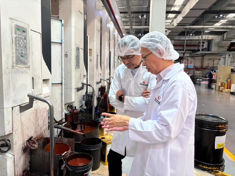 ซีพีเอฟดัน SME ไทยสู่ธุรกิจคาร์บอนต่ำ เสริมแกร่งแข่งตลาดโลก