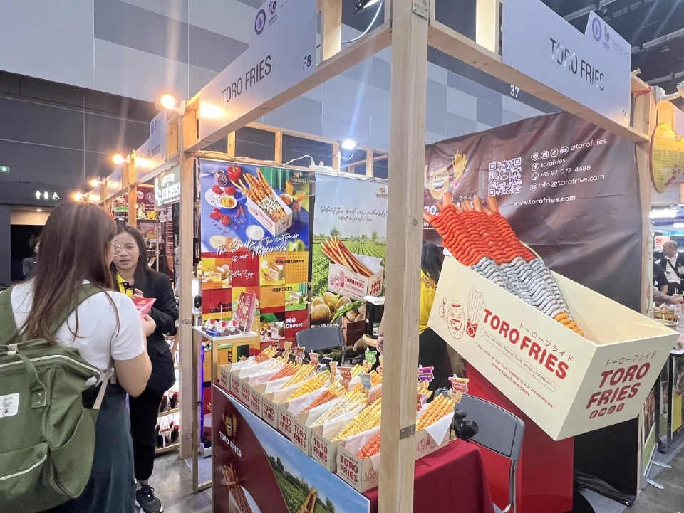 ดีพร้อมดัน Soft Power อาหารไทยรุกตลาดโลก สร้างรายได้ระดับสากล