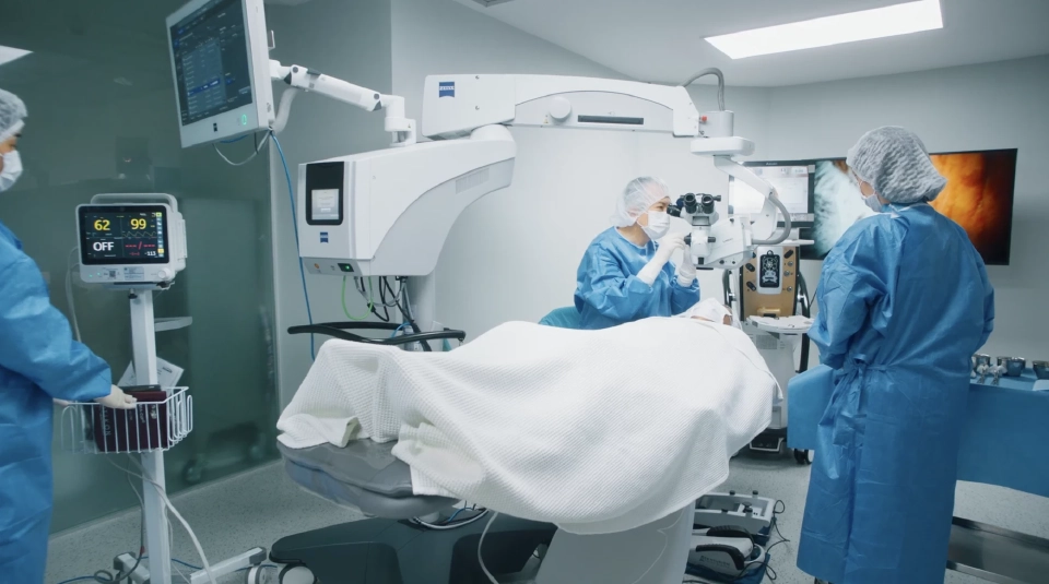 TRSC ทุ่มงบตลาด 30 ล้านบาท รีแบรนด์ในรอบ 28 ปี รุกตลาดสุขภาพตา