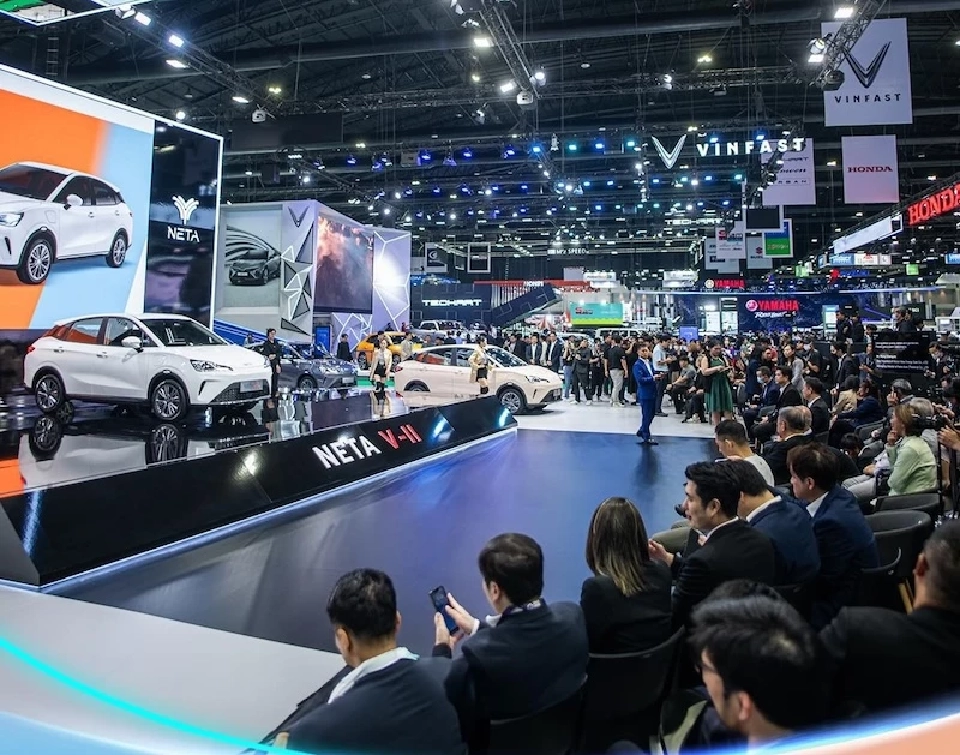 ภาครัฐถอดบทเรียน เนต้า กินนิ่ม 2,000 ล้านบาท ปรับเกณฑ์จ่ายเงินอุดหนุน EV ใหม่