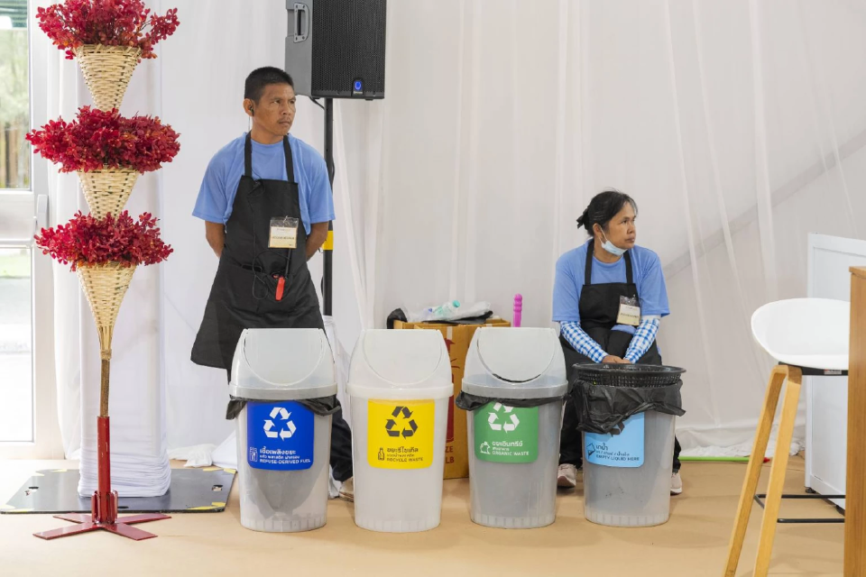 ททท.ปลื้ม TTM+ 2025 ดัน Carbon Neutral Event ขับเคลื่อนท่องเที่ยวยั่งยืน