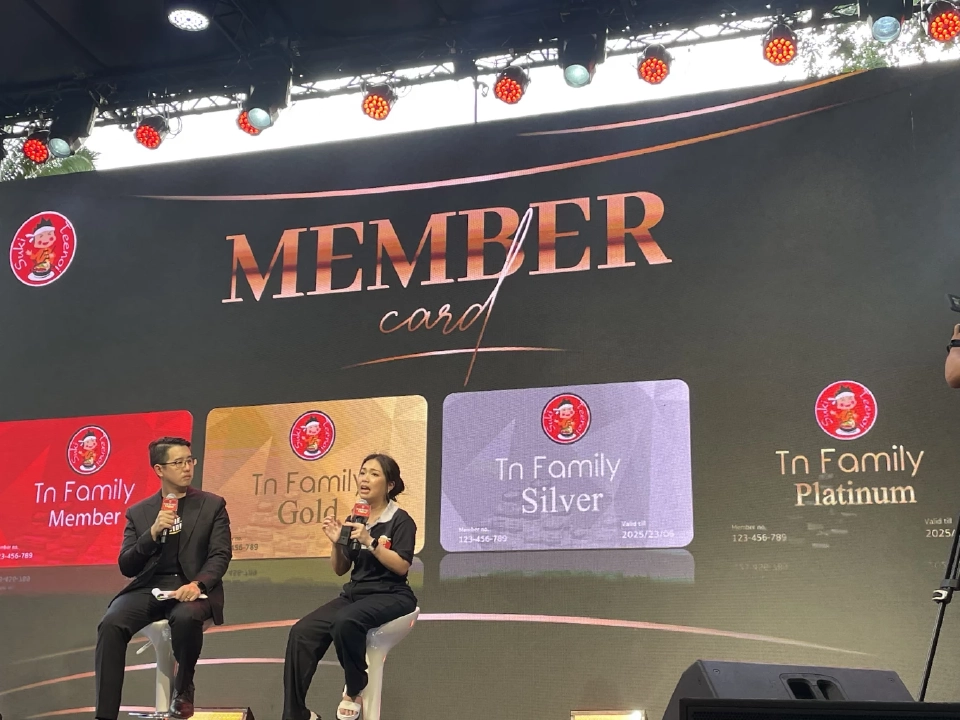 "สุกี้ตี๋น้อย" ฝันใหญ่! เดินหน้าสู่หมื่นล้าน ลุยเปิดตัว "แบรนด์ใหม่" ครึ่งปีหลัง 68