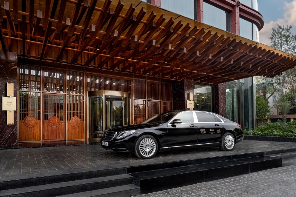 ดุสิต เลอ ปาเลส์ ตือฮัว ฮานอย 