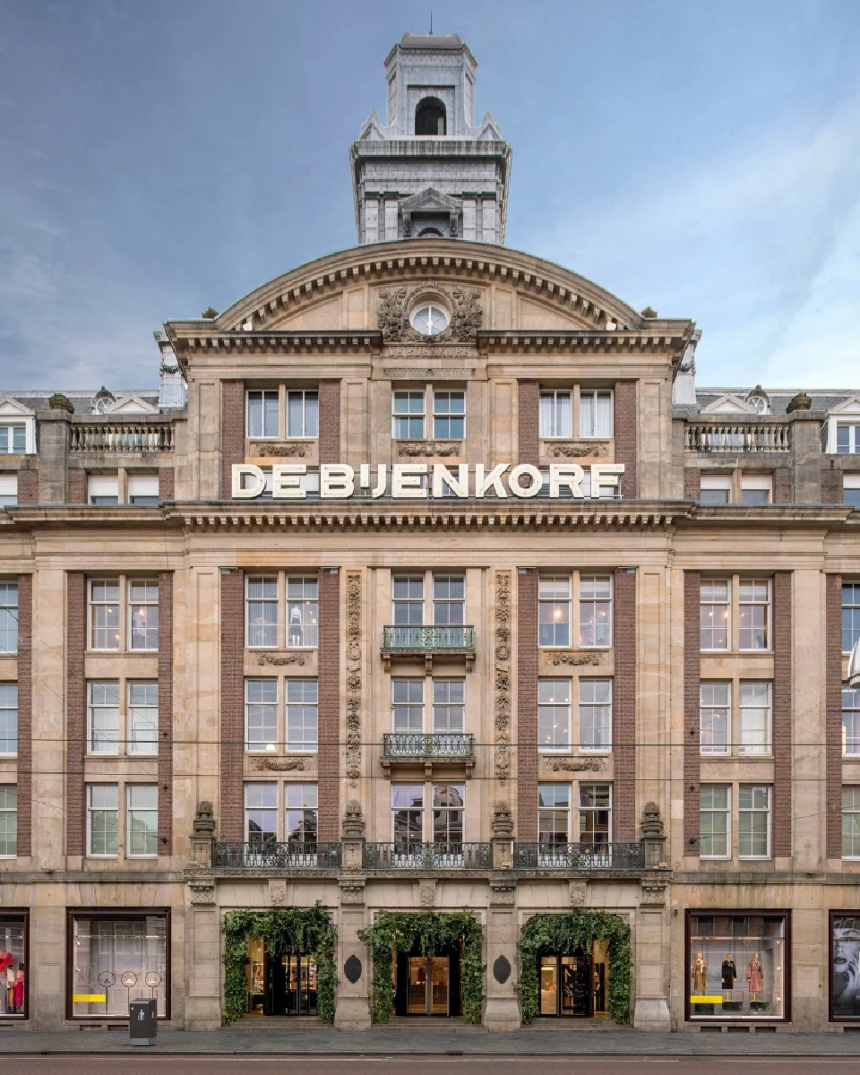 เซ็นทรัล ตั้ง “ฌอน ฮิลล์” ทายาทรุ่น 4 ตระกูลจิราธิวัฒน์ นั่ง CEO ห้างหรูเนเธอร์แลนด์