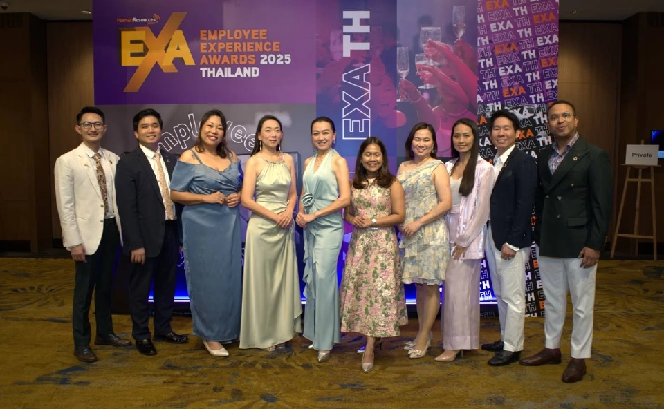 ONYX สร้างคนสู่ความสำเร็จ! เติบโตไปกับธุรกิจบริการระดับโลก