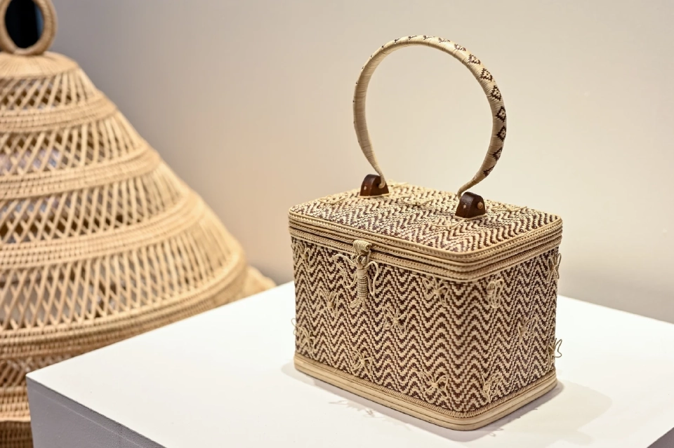 “Premium OTOP : Craft & Creation 2025” ยลเสน่ห์ผ้าไทย สู่แฟชั่นระดับโลก