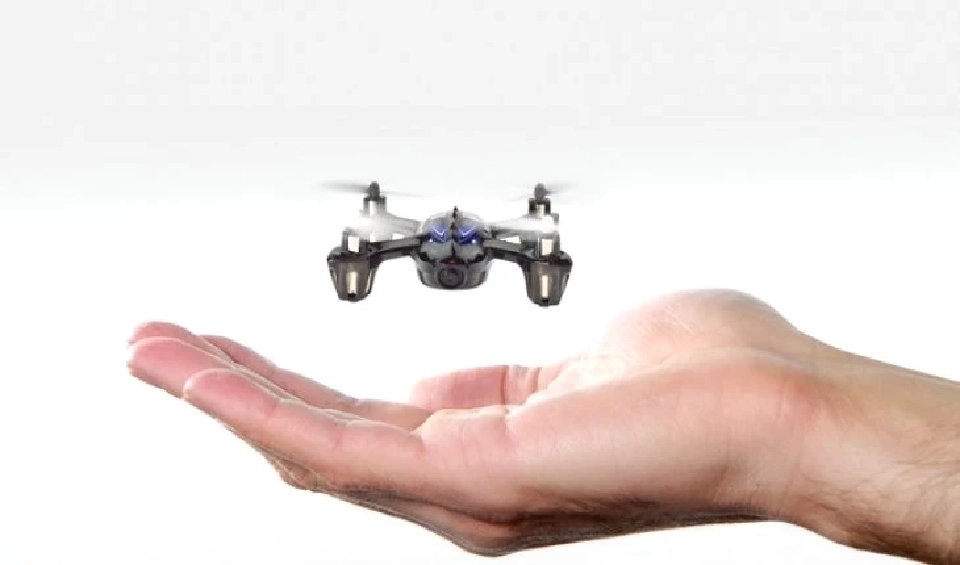 โดรนขนาดเล็ก