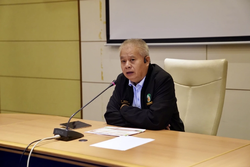 สหรัฐชะลอซื้อ กยท. ปลุกอุตยางฯ ไทย เตรียมรับแรงกระแทกภาษีทรัมป์