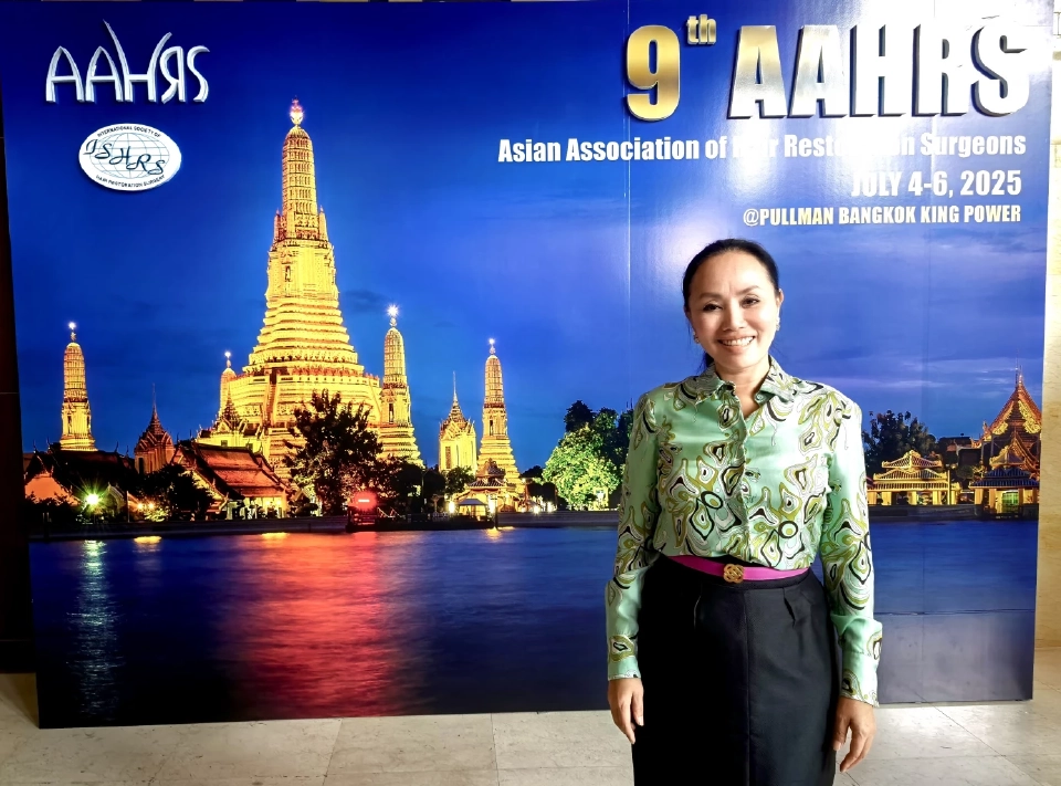 ไทยจัดใหญ่ ดันฮับ "ศัลยกรรมปลูกผม" ชิงตลาด Medical Tourism 4.1 หมื่นล้าน.