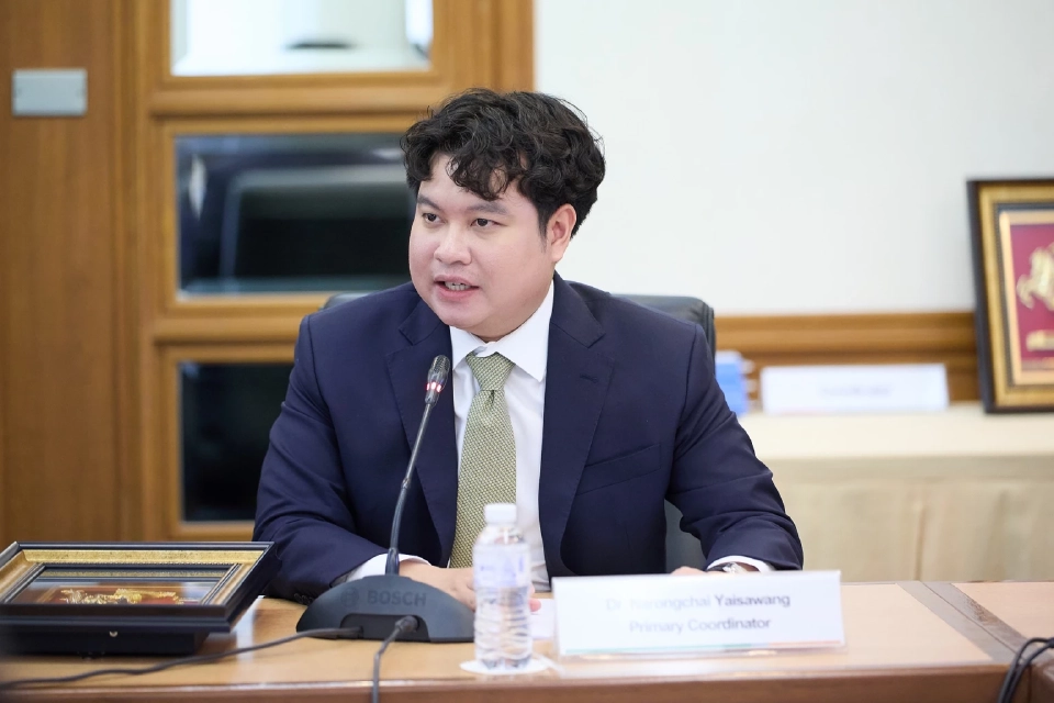 มจพ.-ม.พะเยา จับมือ 5 เอกชน พัฒนาหลักสูตรปัญญาประดิษฐ์ ผุดศูนย์ AI อาเซียน