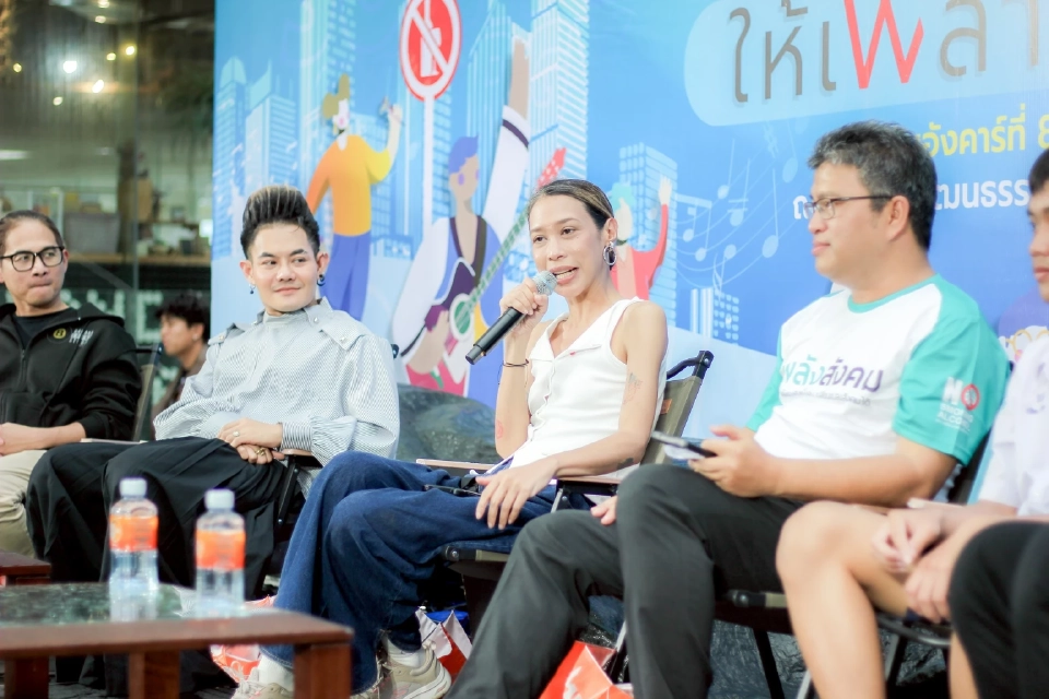 'เข้าพรรษา 2568' สสส.ผุดรณรงค์ 'งด-ลดเบาๆ ให้เพลาลงหน่อย”'