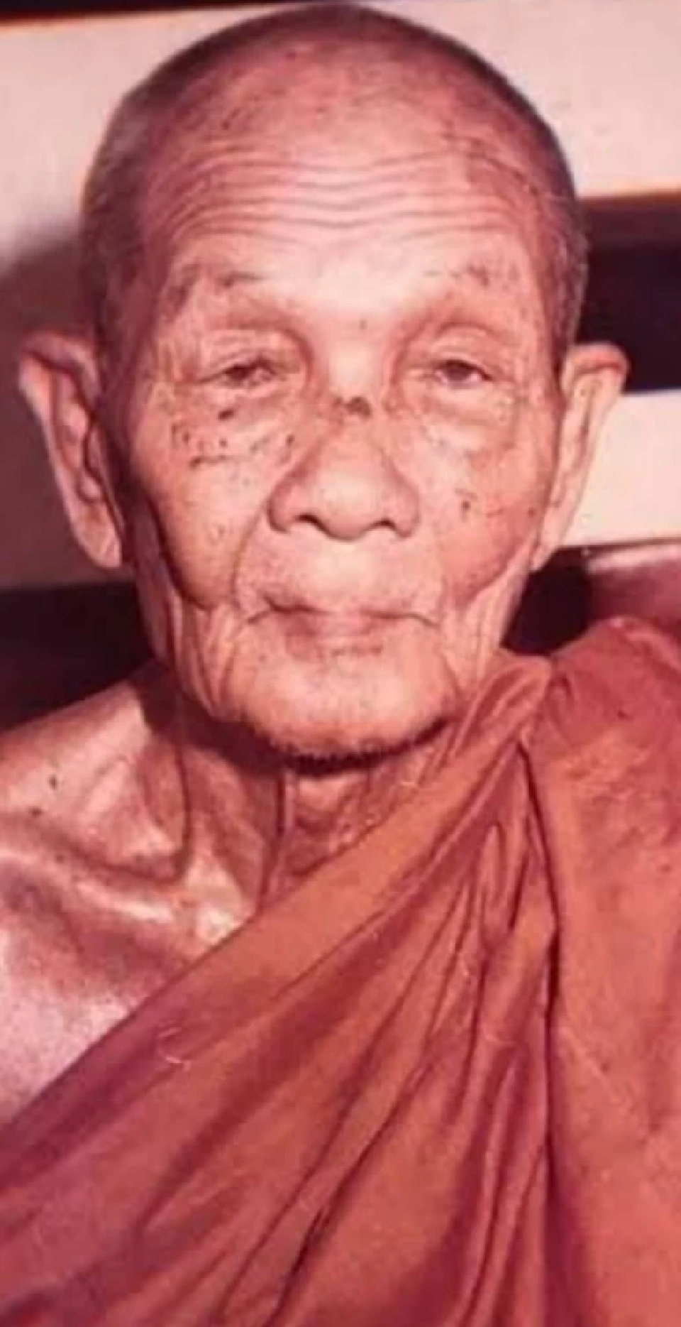 หลวงปู่ดูลย์​ อตุโล​ แห่ง​วัดบูรพาราม จ.สุรินทร์​ 