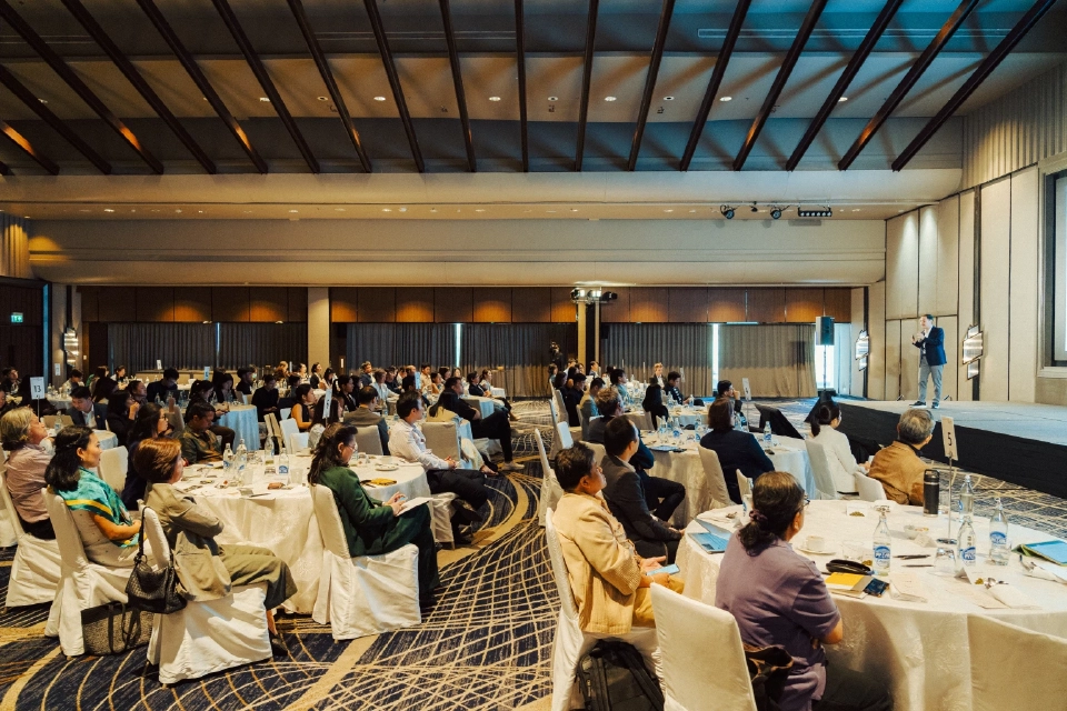 Plant-Rich Food Forum สำรวจความพร้อมไทย สู่ผู้นำโปรตีนพืชของโลก