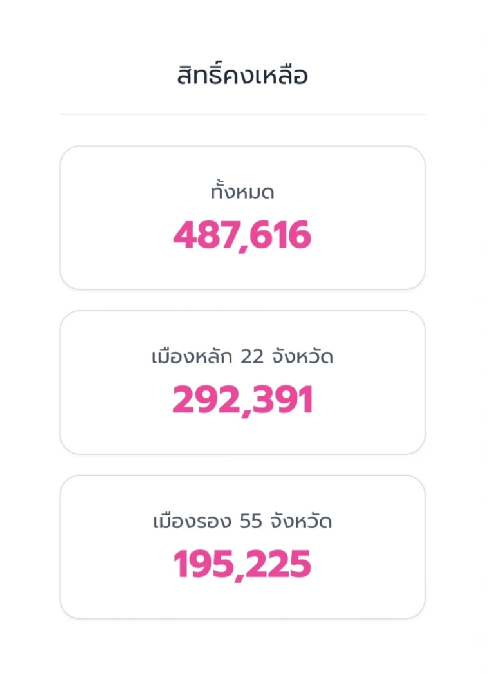 ลงทะเบียน เที่ยวไทยคนละครึ่ง 2568