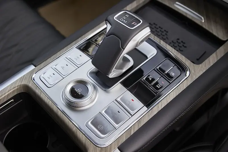 รีวิว GMW TANK 500 DIESEL