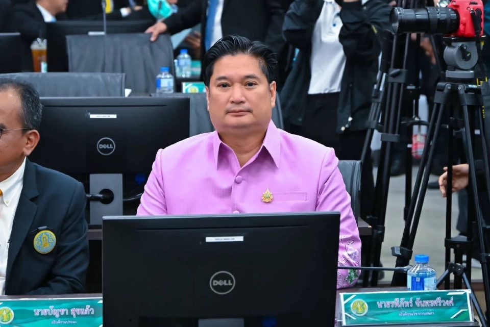 อรรถกร-อัครา นำทีมเกษตรฯ กล้าทำในสิ่งใหม่ เพิ่มรายได้ เสริมแกร่งเกษตรกรไทย