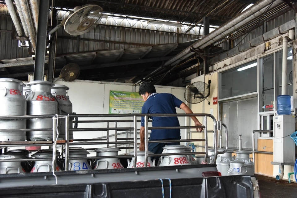 เร่งระบาย "นม–มะพร้าว" แก้ราคาตกต่ำ "จตุพร" สั่ง 3 มาตรการ ช่วยเกษตรกร