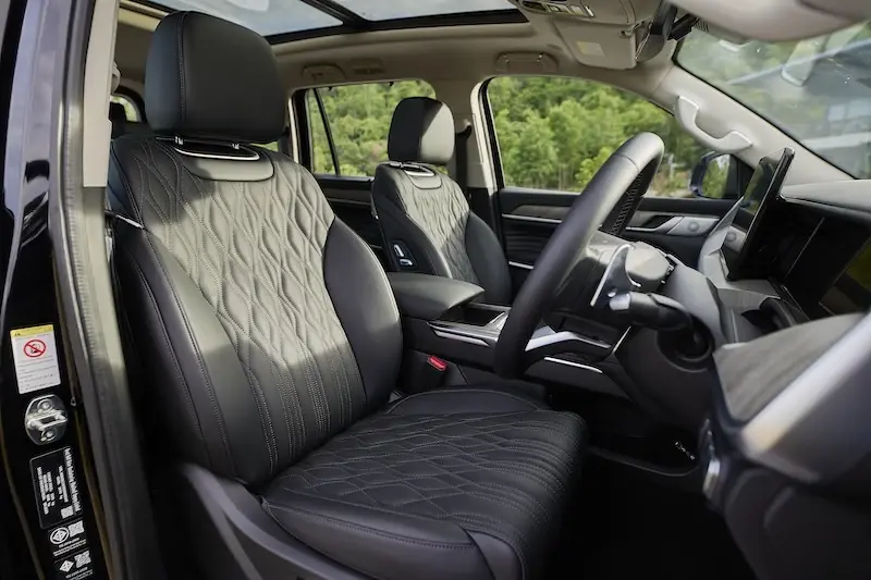 รีวิว GMW TANK 500 DIESEL