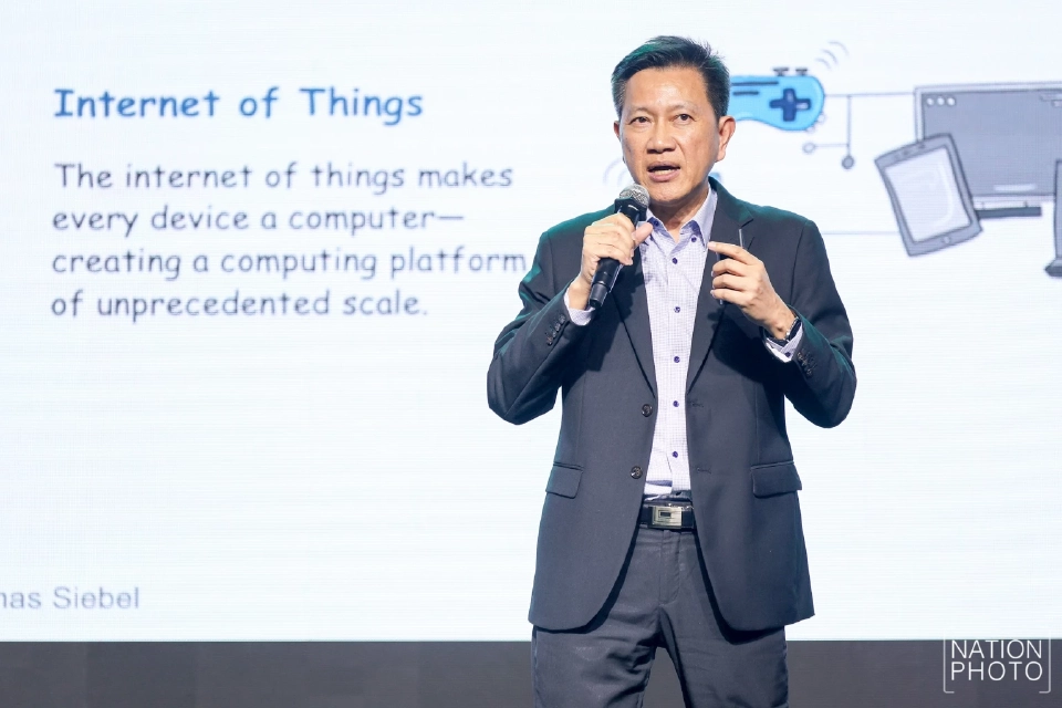 AWS แนะ SME ใช้คลาวด์-AI เพิ่มโอกาสธุรกิจ ลดต้นทุน รับเปลี่ยนแปลง