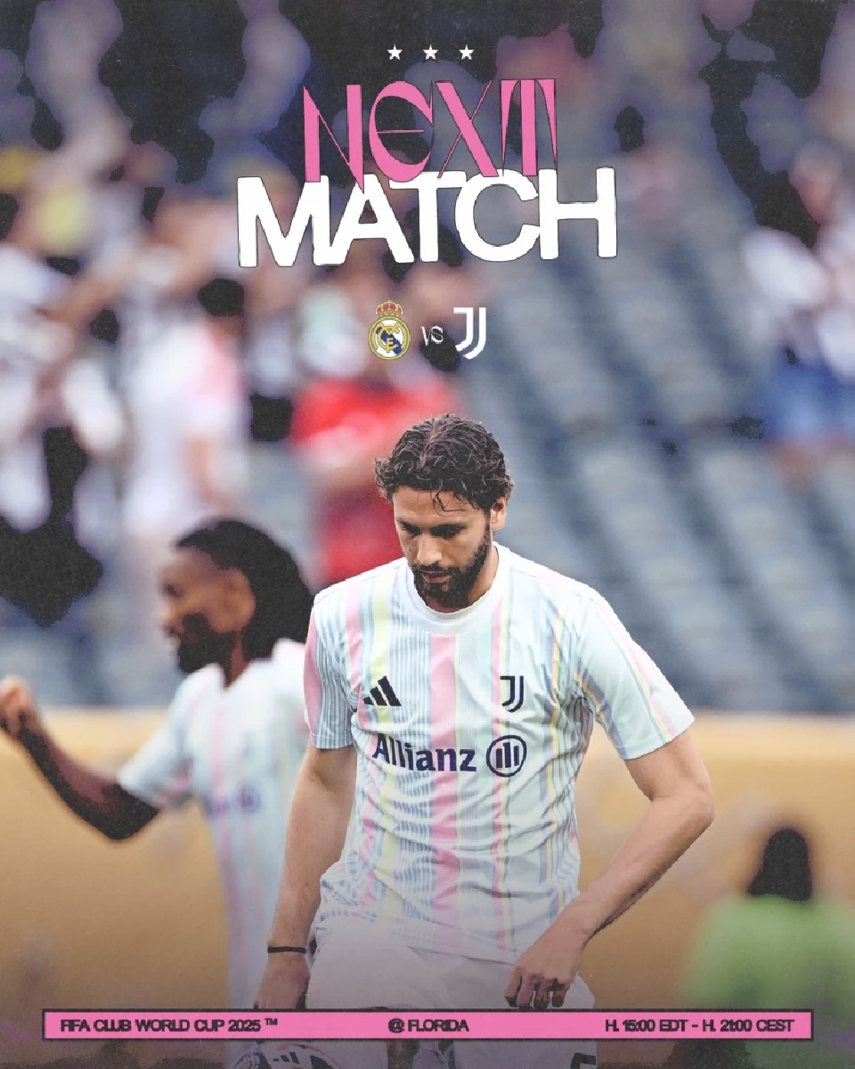 เรอัล มาดริด VS ยูเวนตุส