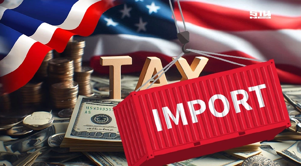 ส่งออกครึ่งปีหลังเสี่ยงสูง-ตกงานอื้อ หากไทยดีลภาษีสหรัฐไม่จบ