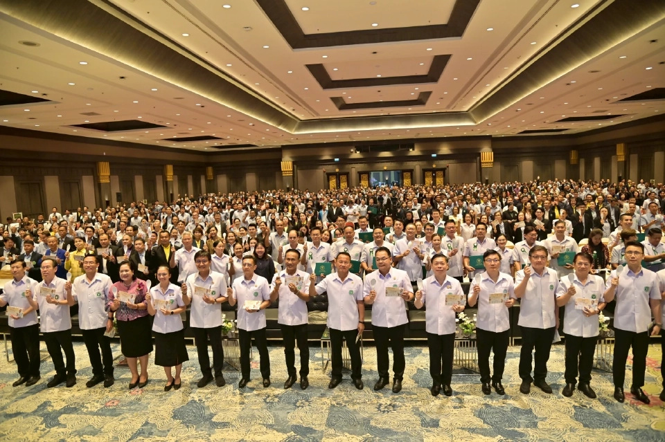 สธ. เร่งเสริมศักยภาพคน-ระบบงานตั้งแต่ปฐมภูมิ ลด NCDs อย่างยั่งยืน