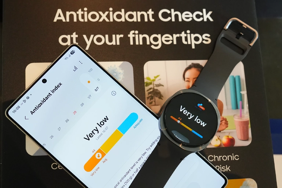 ซัมซุง เปิด Galaxy Watch 8 ชูฟีเจอร์วัดสารต้านอนุมูลอิสระครั้งแรกในโลก