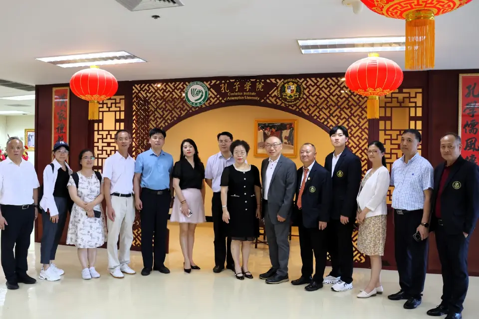 'มหาวิทยาลัยอัสสัมชัญ' จัด Innovation Workshop ด้านพลังงานใหม่