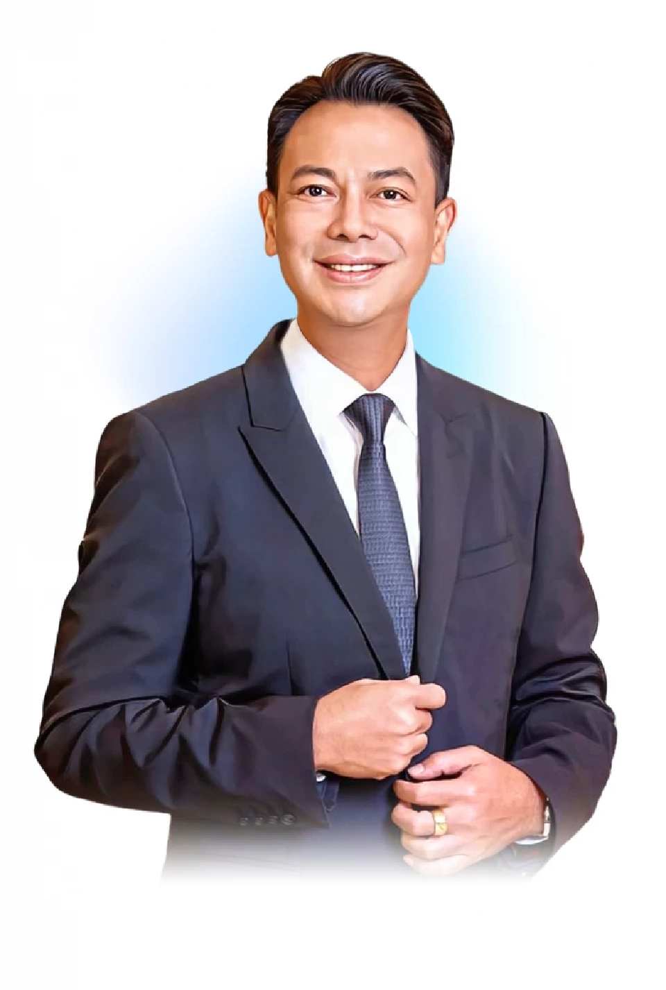 ดร.รักษ์ วรกิจโภคาทร ประธานเจ้าหน้าที่บริหาร บริษัทบริหารสินทรัพย์ กรุงเทพพาณิชย์ จำกัด (มหาชน)