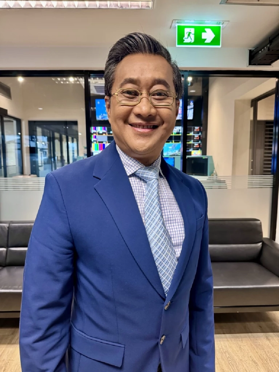 รองศาสตราจารย์ ดร.อัทธ์ พิศาลวานิช ผู้เชี่ยวชาญเศรษฐกิจระหว่างประเทศและอาเซียน 