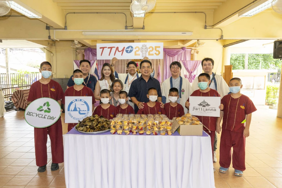 ททท.ปลื้ม TTM+ 2025 ดัน Carbon Neutral Event ขับเคลื่อนท่องเที่ยวยั่งยืน
