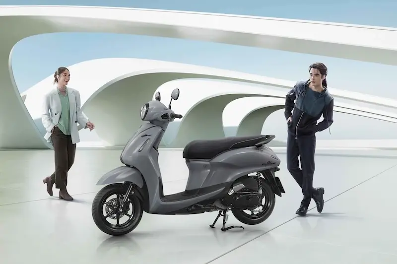 ยามาฮ่า ดึงกลยุทธ์ราคาต้อนลูกค้ารถออโต้-โมเพ็ด มุ่งแชร์ 15.5%