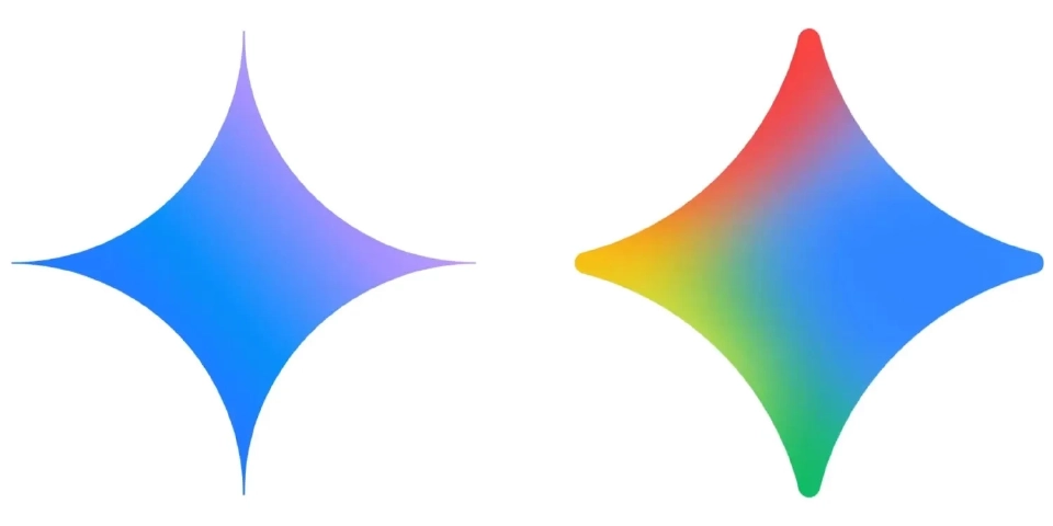 อัปเดตโลโก้ AI Gemini ใหม่ ปรับดีไซน์เพิ่มสีสัน สื่อความเป็นแบรนด์ Google