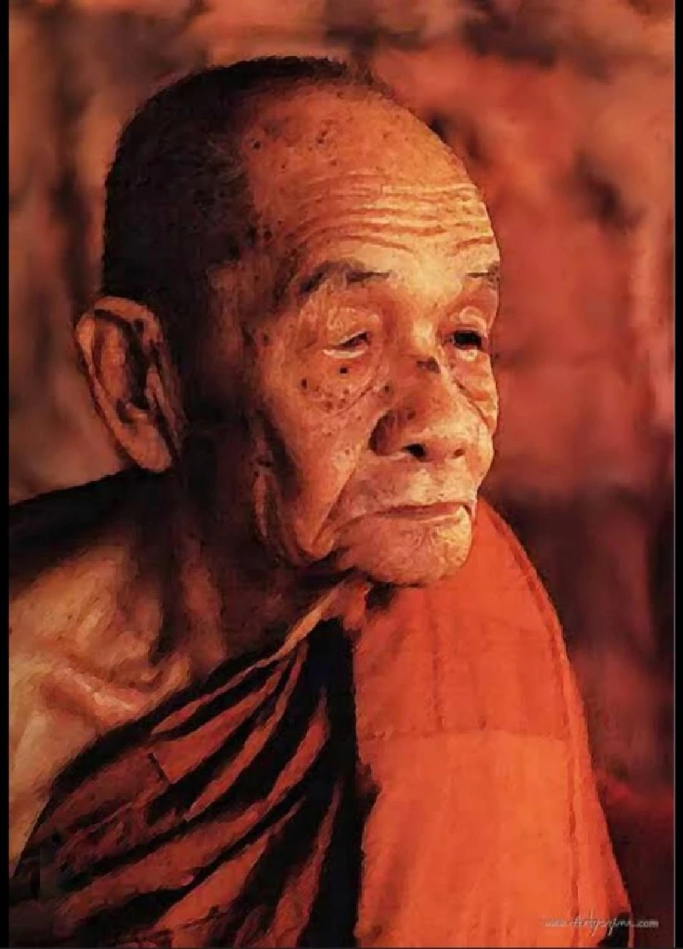 หลวงปู่ดูลย์​ อตุโล​ แห่ง​วัดบูรพาราม จ.สุรินทร์​