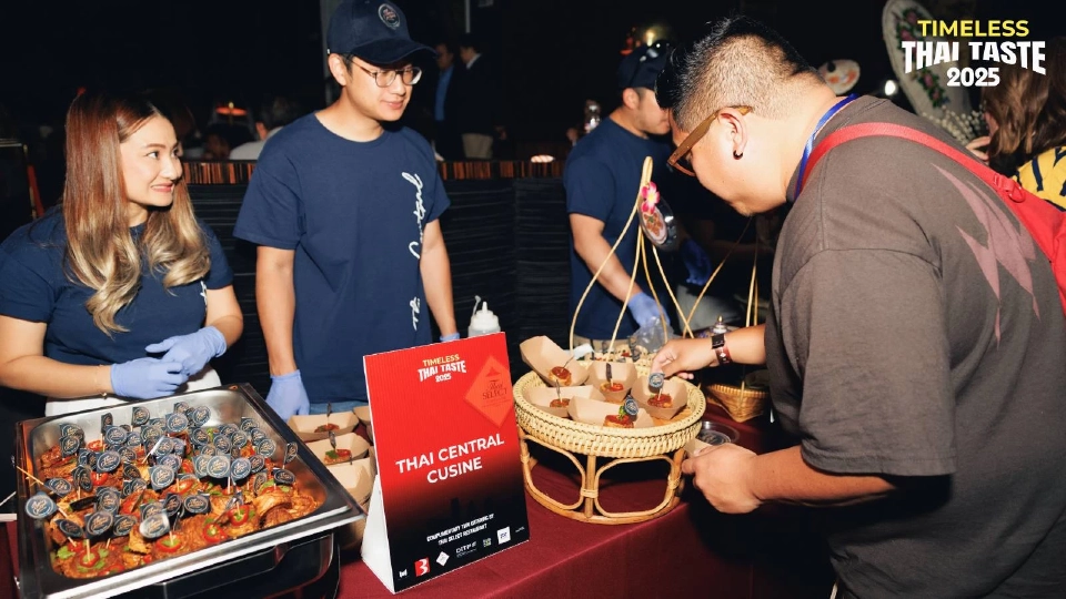 พาณิชย์ ชู Soft Power ผ่านงาน “Timeless Thai Taste 2025” เจาะตลาดสหรัฐ